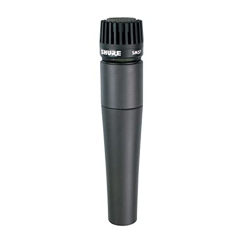 Best Microphone for Acoustic Guitar