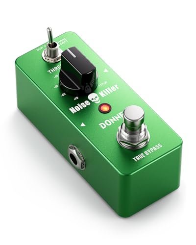Best Noise Suppressor Guitar Pedal