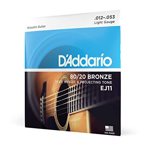 Best Strings for Acoustic Guitar