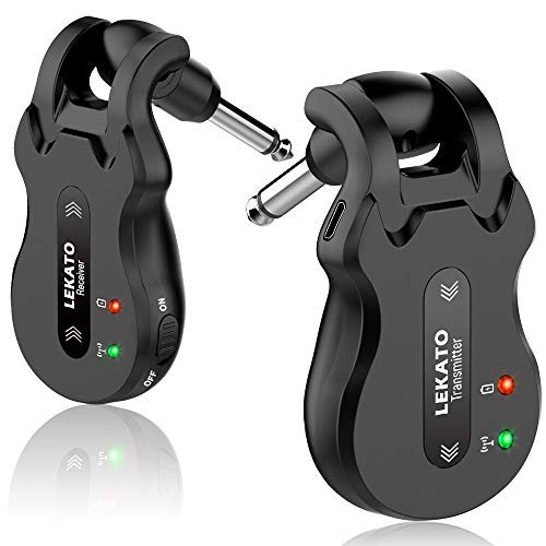 Best Wireless Guitar Systems