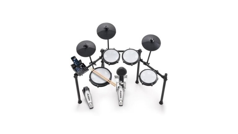 Alesis Nitro Max Electric Drum Set