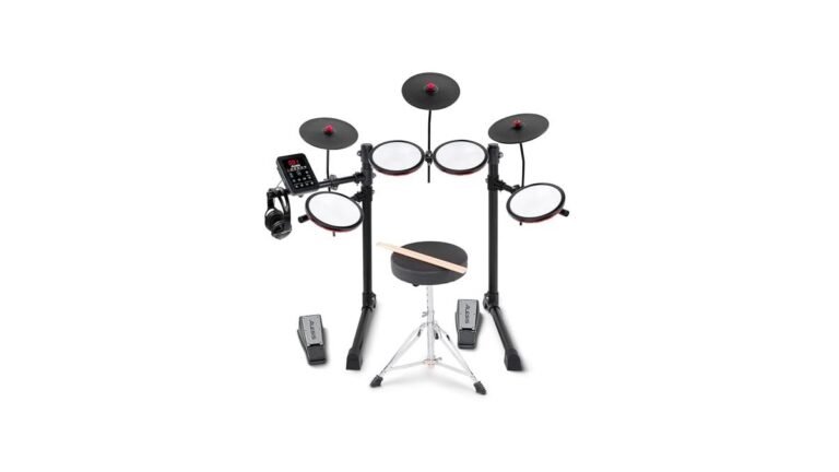 Alesis Turbo Max Electric Drum Set
