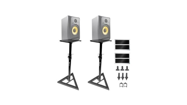 AXA AxcessAbles Studio Monitor Stands