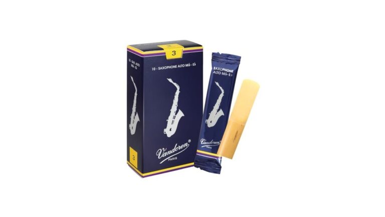 Vandoren Traditional Reeds