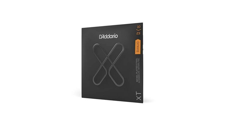 D'Addario XTJ1023