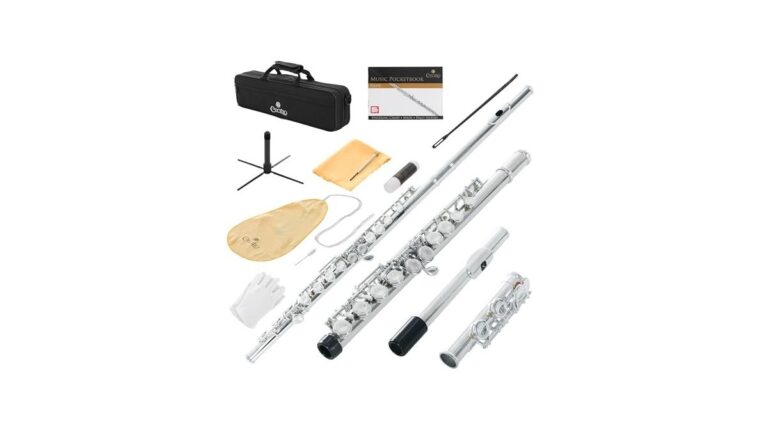 Cecilio Closed Hole Flute