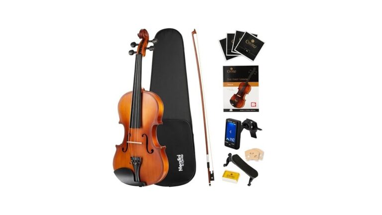 Mendini by Cecilio Violin