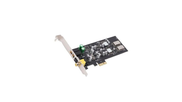 LICAEVEY PCIE Sound Card