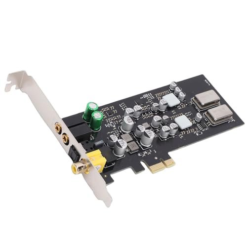 LICAEVEY PCIE Sound Card