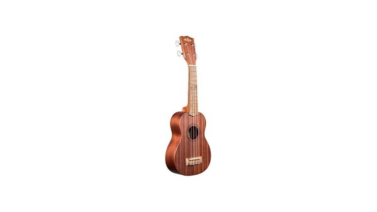 Kala KA-15S Mahogany