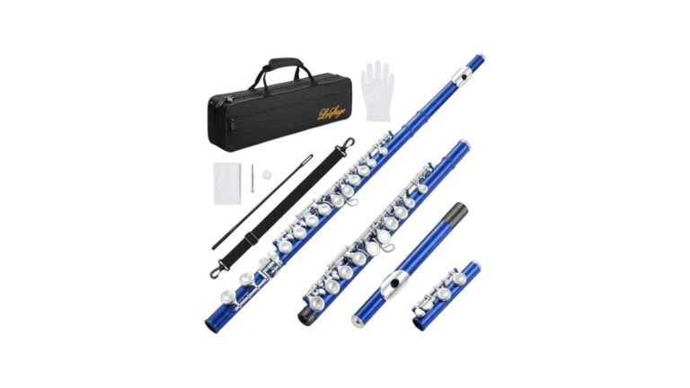 LeSage Closed Hole Flute