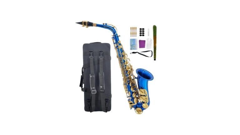 WUQIMUSC Beginner Alto Saxophone