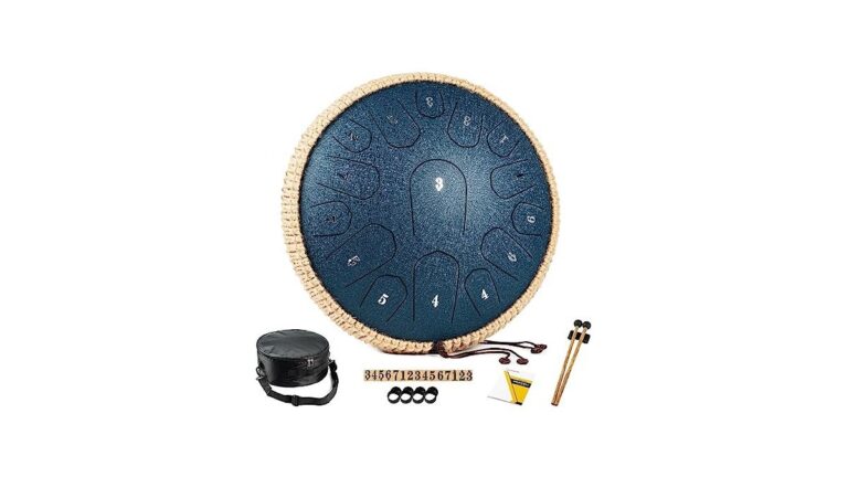 HOPWELL Steel Tongue Drum