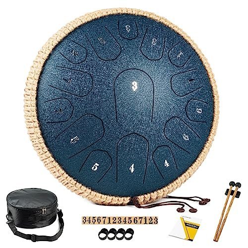 HOPWELL Steel Tongue Drum