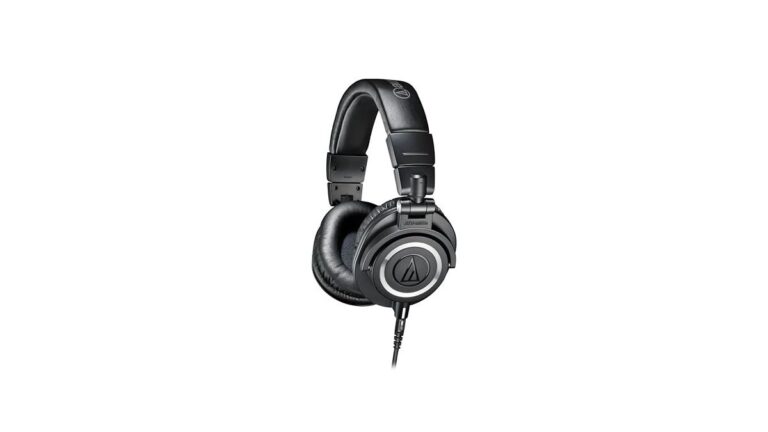 Audio-Technica ATH-M50x