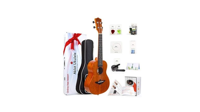 AKLOT Concert Ukulele