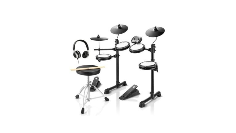 Donner DED-80 Electronic Drum Set with