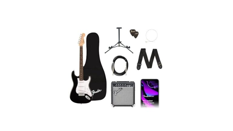 Fender Squier Debut Stratocaster