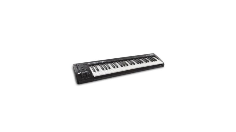M-AUDIO Keystation MK3 USB MIDI Controller