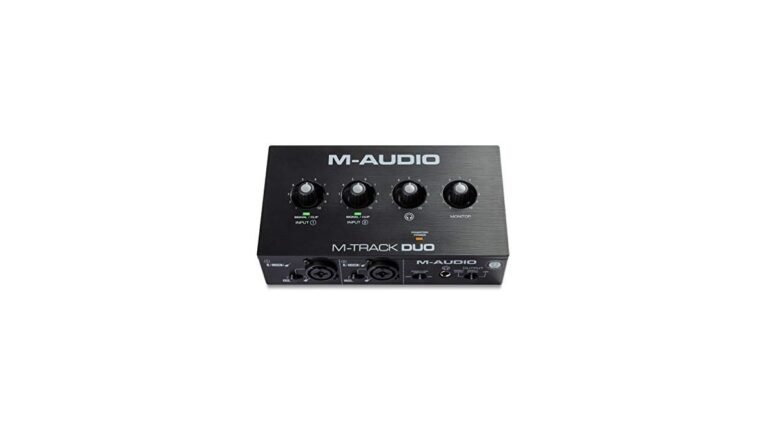 M-Audio M-Track Duo
