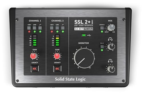 Solid State Logic 2 MKII