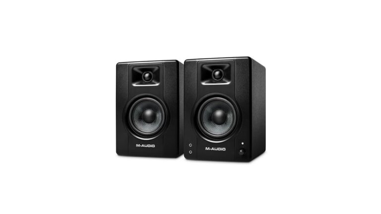 M-Audio BX4