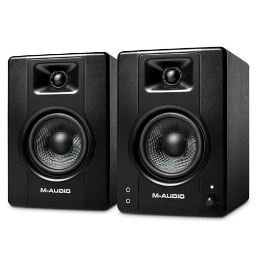 M-Audio BX4