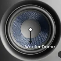 Woofer Dome