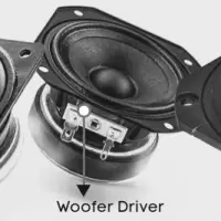 Woofer Driver